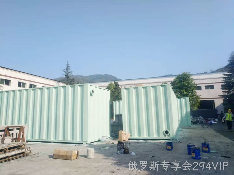 堆放场